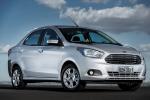 Ford Ka+ 2014 года